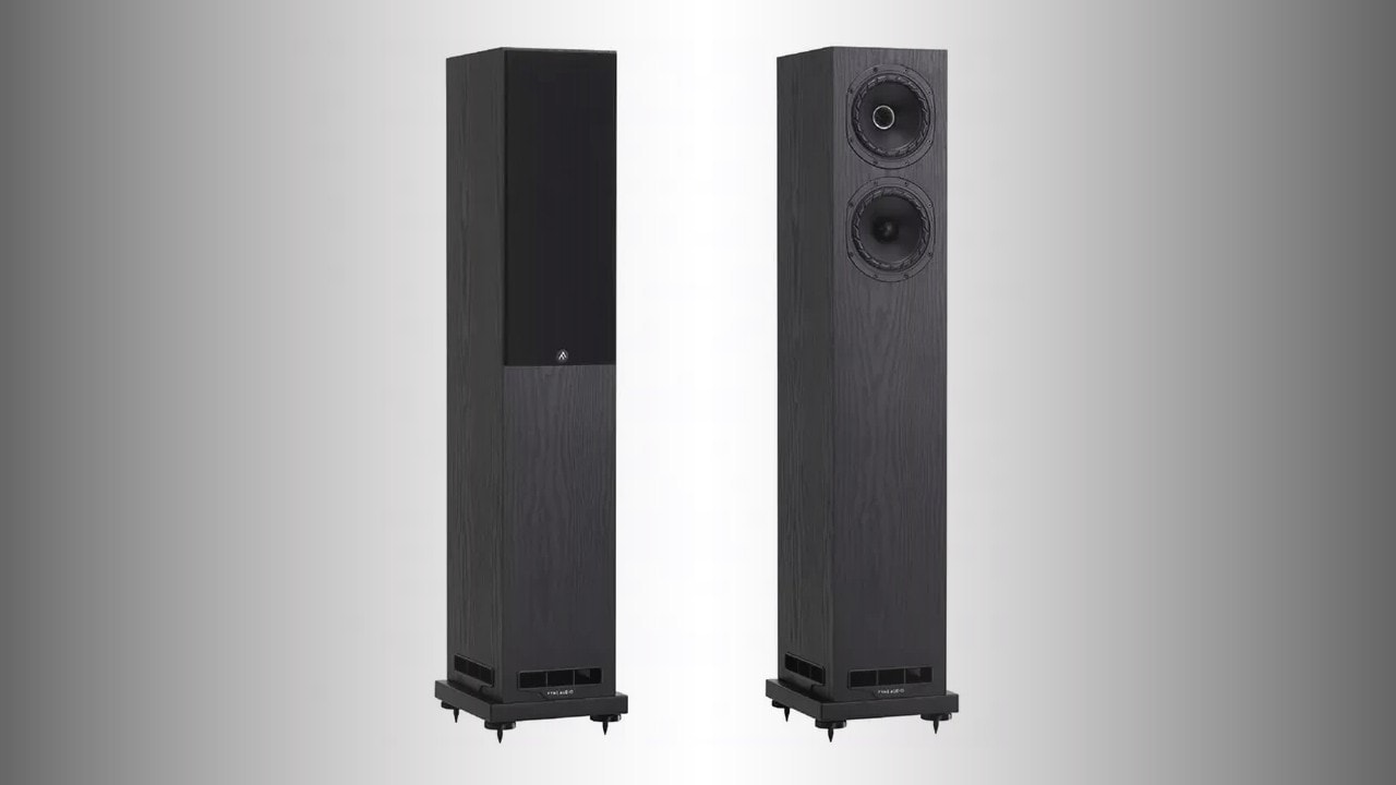 Fyne Audio F55E