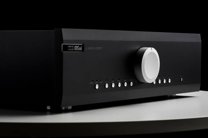 Musical Fidelity M5si coming soon